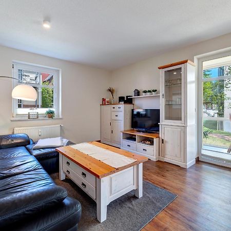 Ostseepark Waterfront Galeone - Wohnung 4.2 Ostseebad Heringsdorf Exterior foto